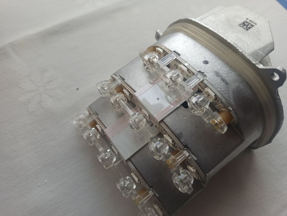 Led indicador mudança de direção esquerdo/led intermitente BMW