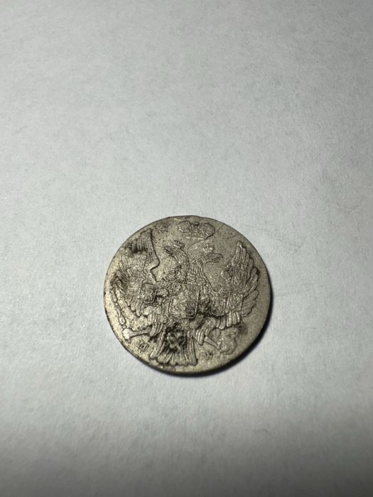 Moneta 10 groszy 1840 rok