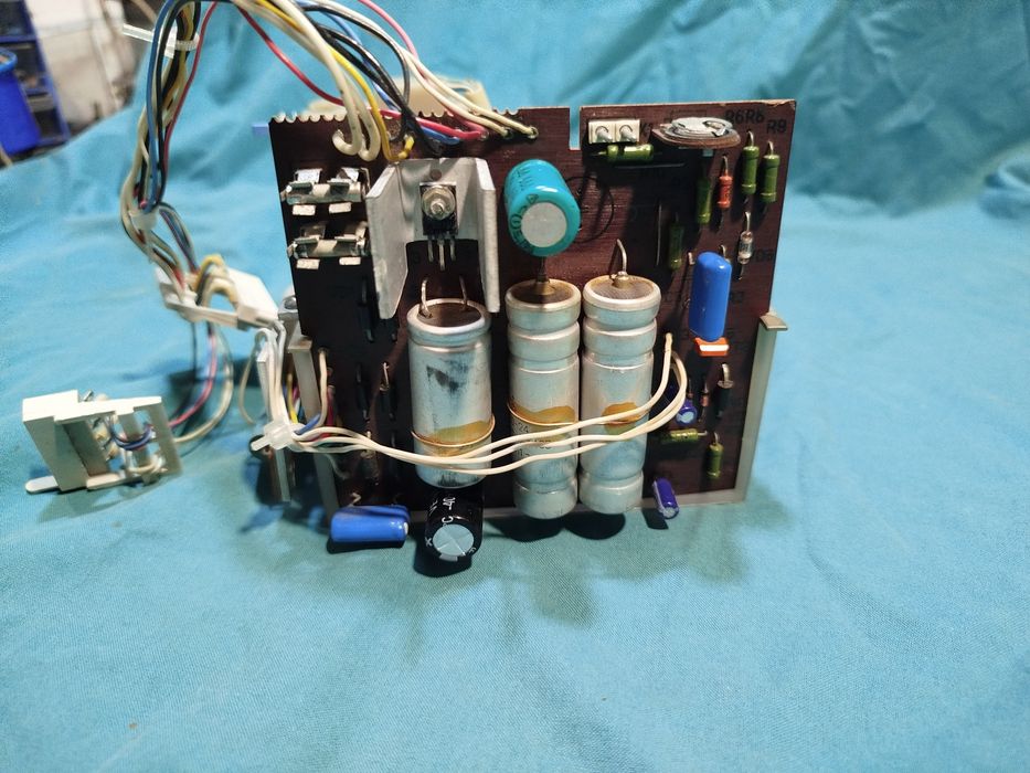 Маяк 240 .Блок живлення.