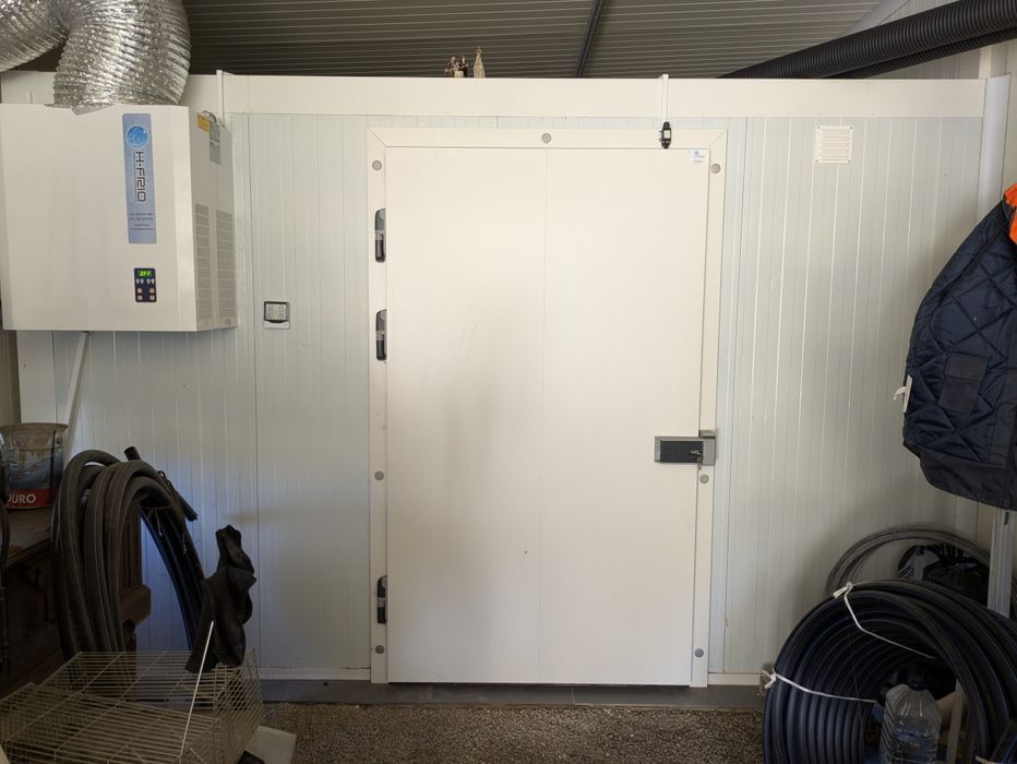 Arca Frigorífica Industrial