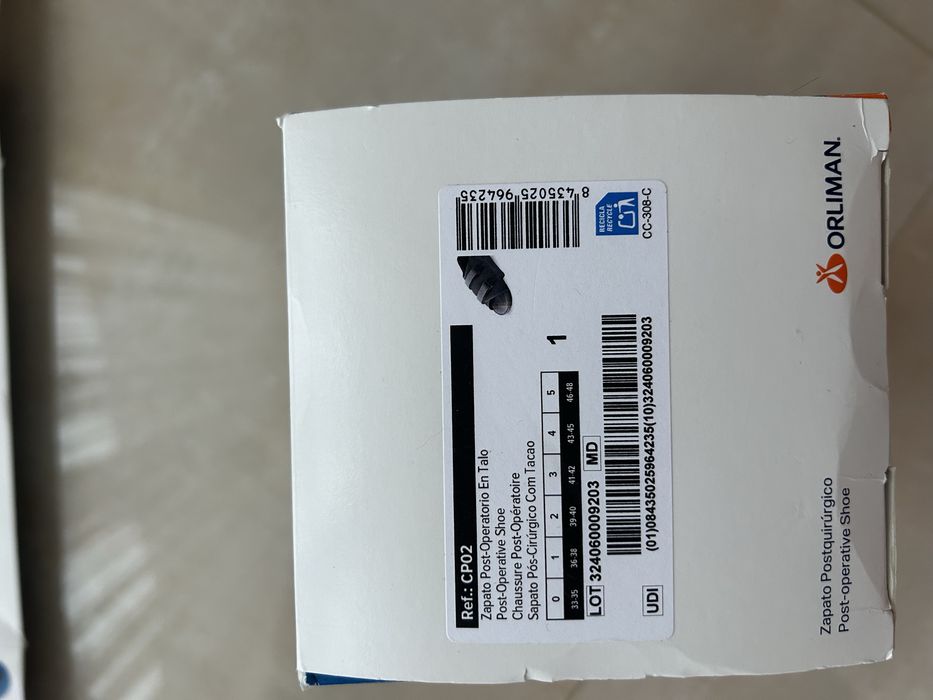 Барука Orliman .