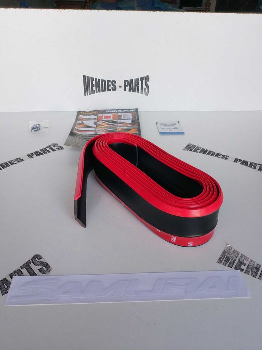 bumper lip universal