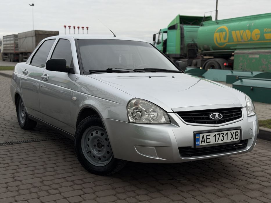 Продам Приору в Идеале 2012г Газ Евро 4