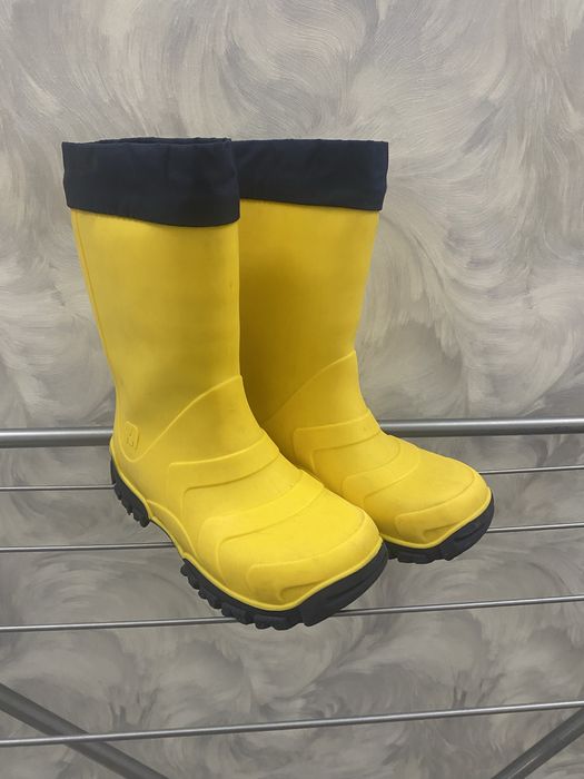 Дитячі гумові чоботи вироблені в Італії