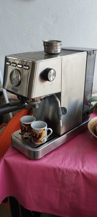 Maquina Café  Ufesa