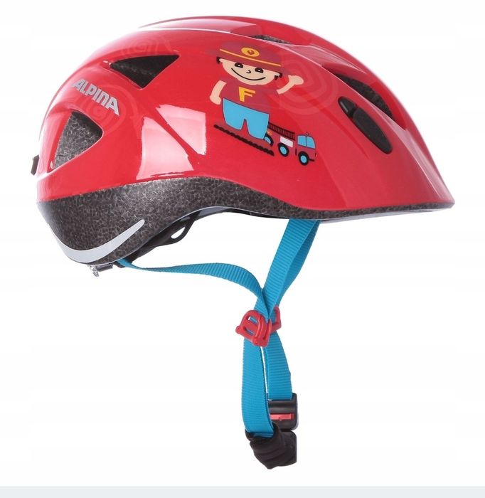 Kask rowerowy Alpina Ximo r.49-54cm
