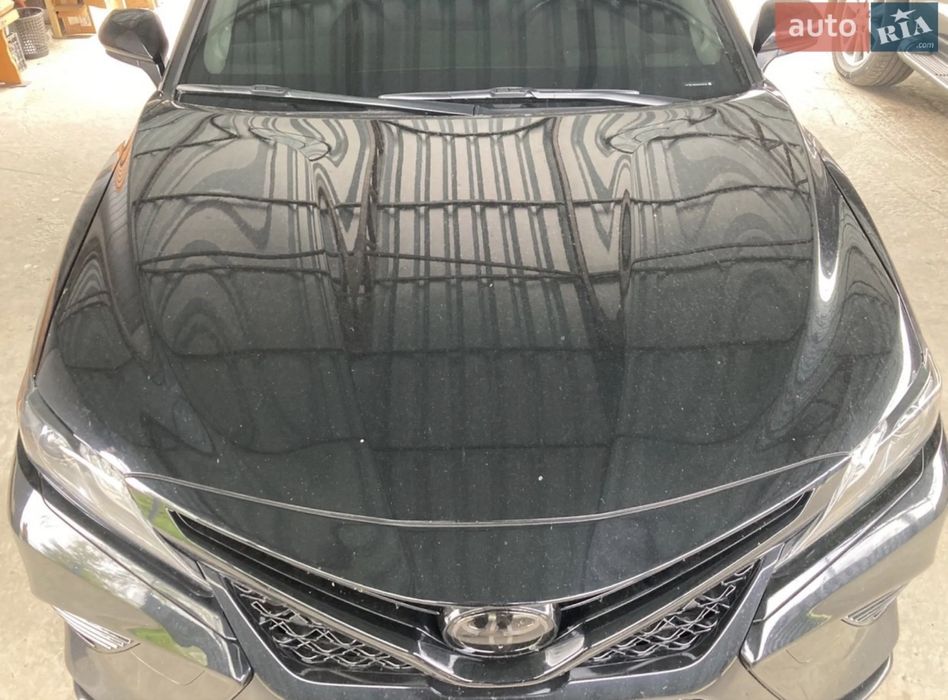 Toyta camry 2019