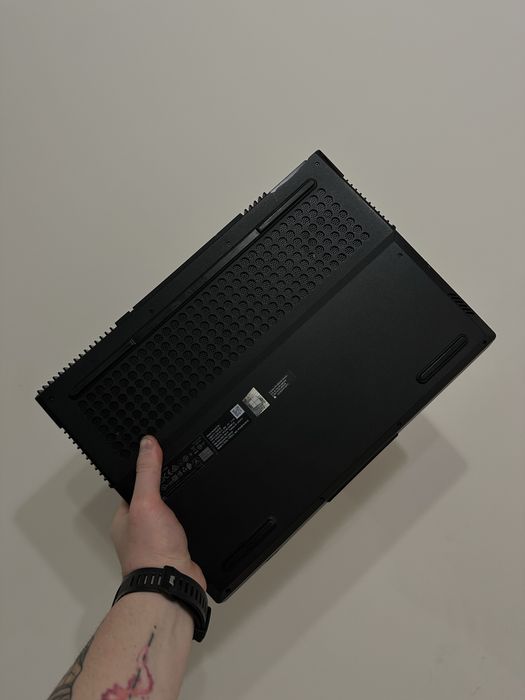 Топовий ігровий ноутбук!!! Lenovo Legion 5