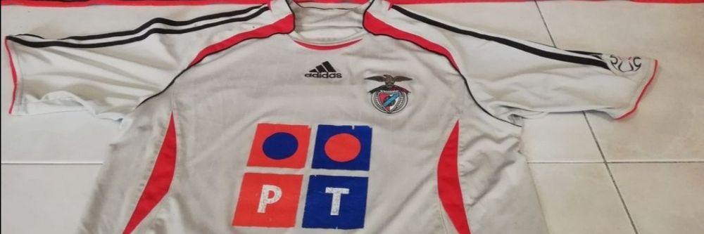 Camisola Mirklos Fehér Benfica