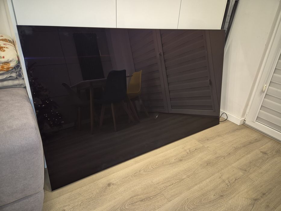 LG OLED77C21LA – uszkodzona matryca, działa elektronika (na części)