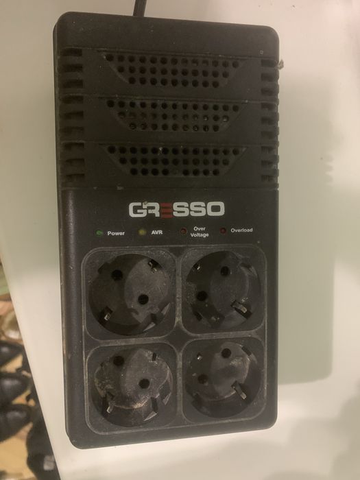 Стабілізатор Gresso