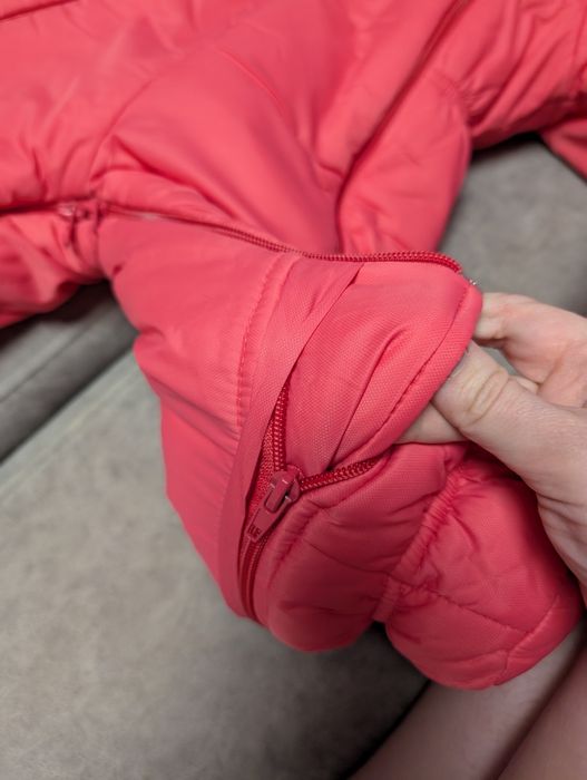 Комбінезон зимовий