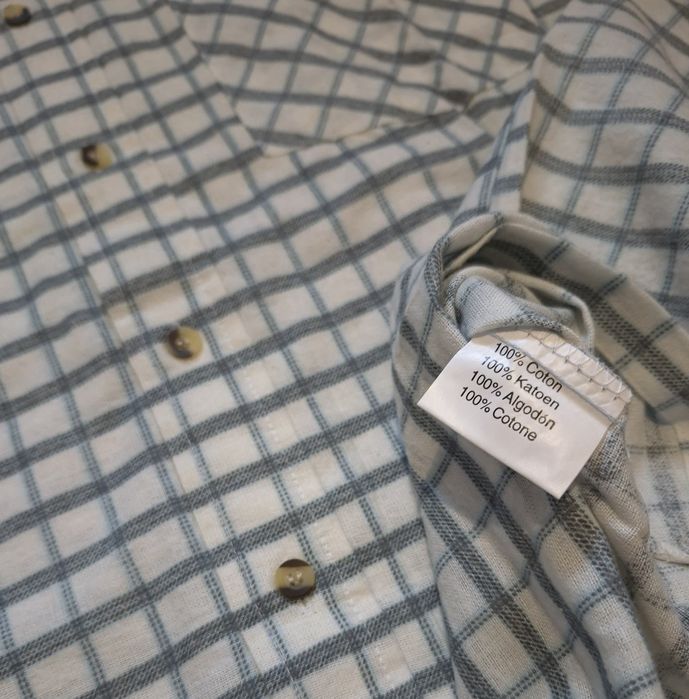 Сорочки  чоловічі  L-XL