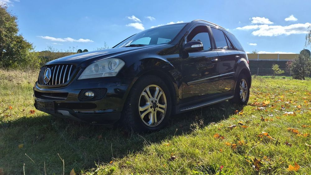 Mercedes-Benz Klasa ML