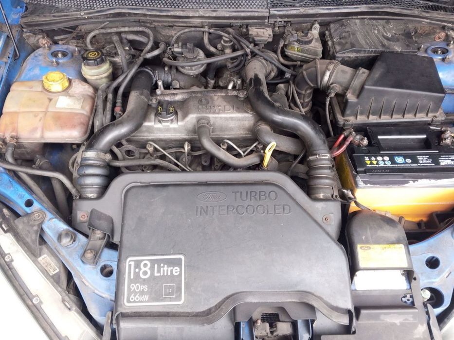 Ford focus 2003