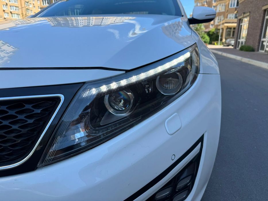 Продам Kia Optima