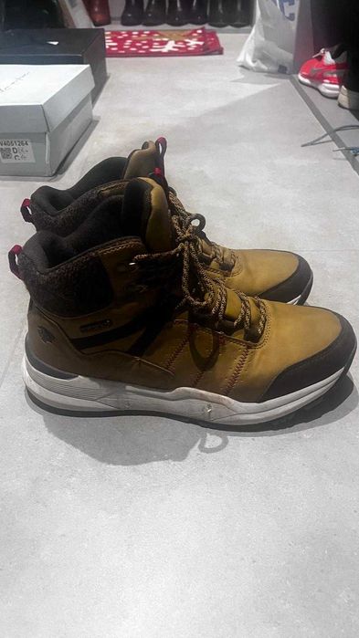 Buty 42 zimowe młodzieżowe