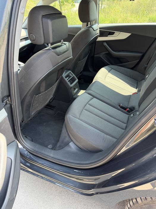 Audi A4 B9 Limousine Krajowy Serwis ASO