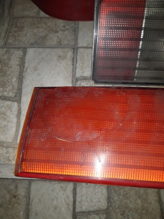 Задние фонари ВАЗ десятка 2110