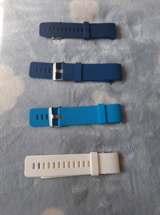 Braceletes em Silicone para Smart Fitness Watch "Fitbit Blaze"