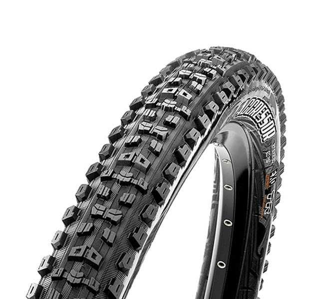 Opona MTB MAXXIS Aggressor 27.5x2.30 WT TR zwijana