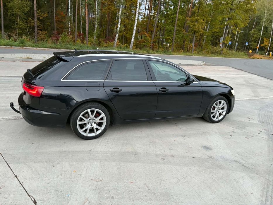 Sprzedam audi A6