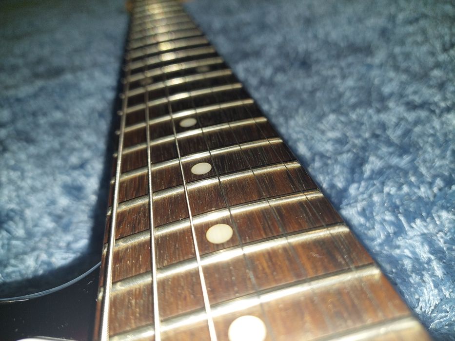 Fender Squier Affinity SSS stratocaster