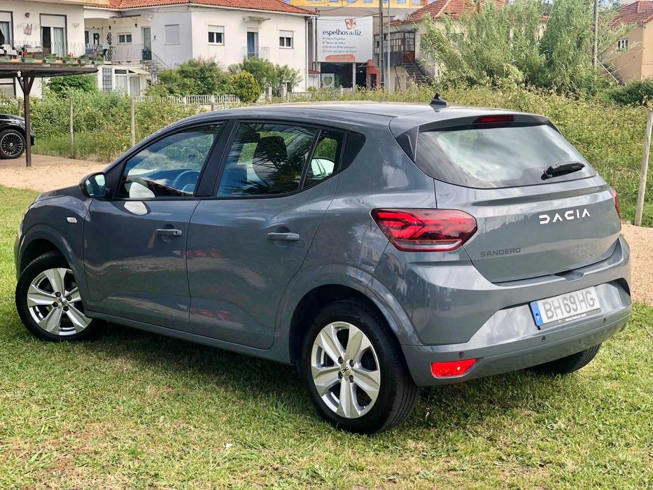 Dacia Sandero 1.0 Bi-Fuel