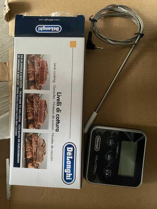 Електрогриль Delonghi Multi Grill pro.