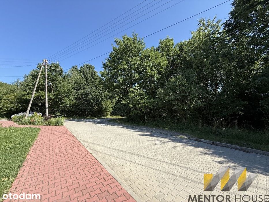 Atrakcyjna działka - Starachowice