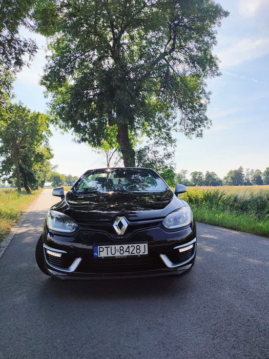 Renault Megane III CC GT Line 1.6 dCi 130 km