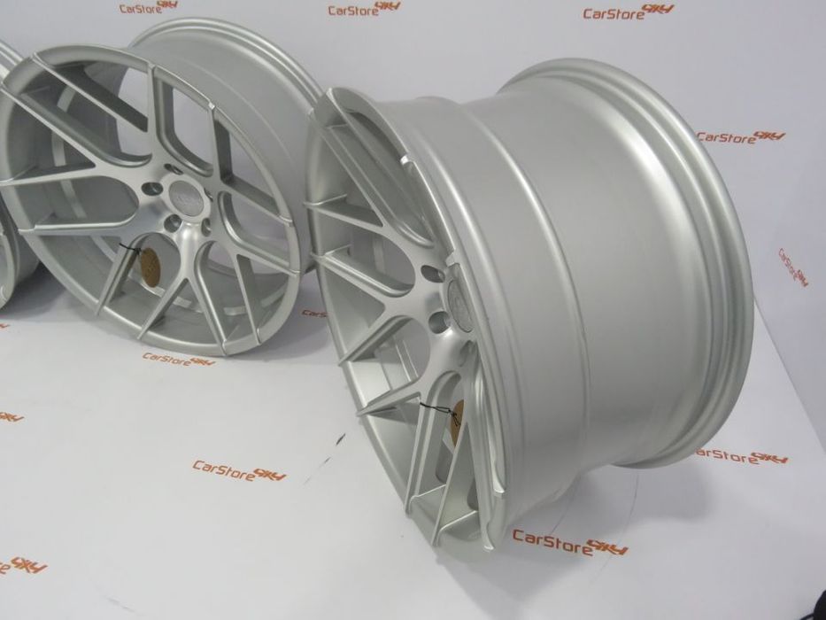 Jantes Haxer HX022 20 x 9+10 5x120 Silver Bmw Super concavo