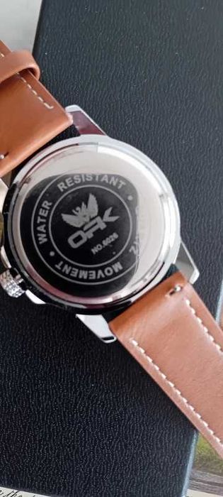 Relogio OPK com calendario