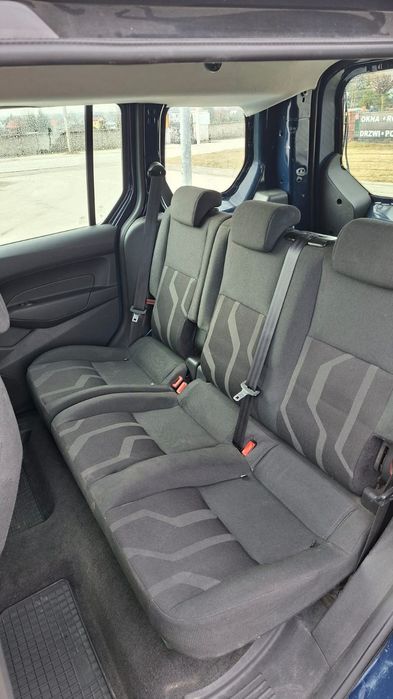 Ford Transit connect