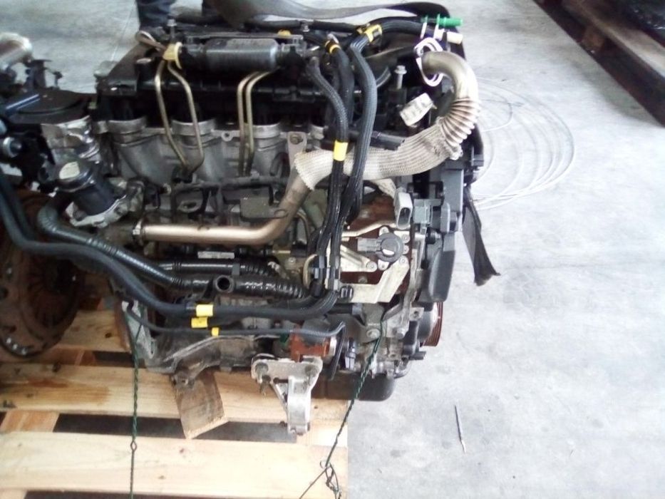 Motor PSA 1.4 HDI 8 HX