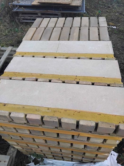 Cegła klinkierowa z ociepleniem