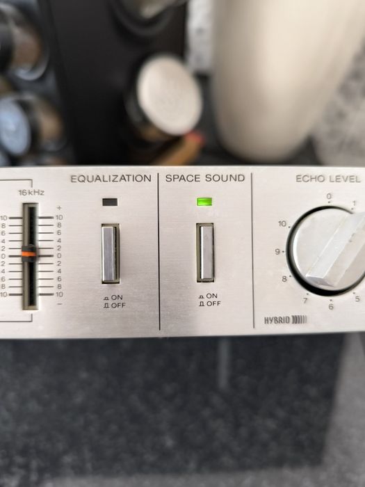 Sony Híbrid Graphic Equalizer SEH 310