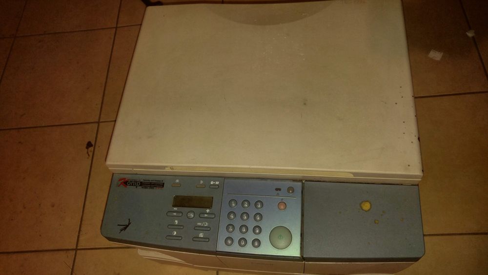 Ксерокс canon ir 1510