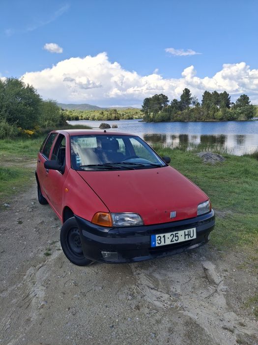 Fiat punto 1.1 55s de 1999 — photo 5