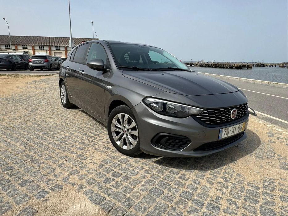 Fiat Tipo 1.3 MultiJet