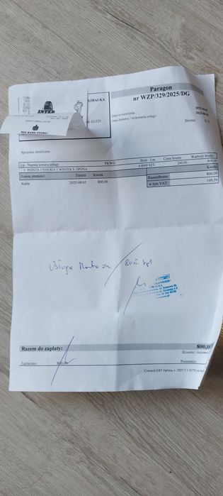 Opony points nowe