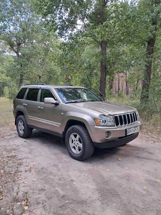 Jeep Grand Cherokee 3.0 CRD