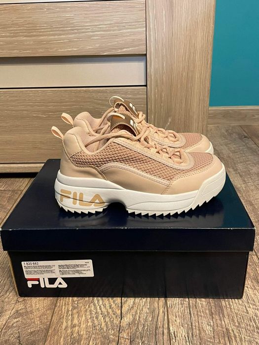 Buty FILA 36 damskie sneakersy