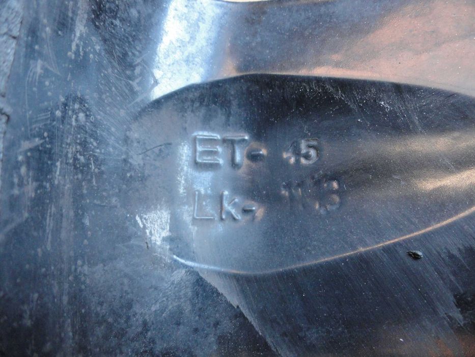 Felgi Aluminiowe 17 5x114,3 ATT