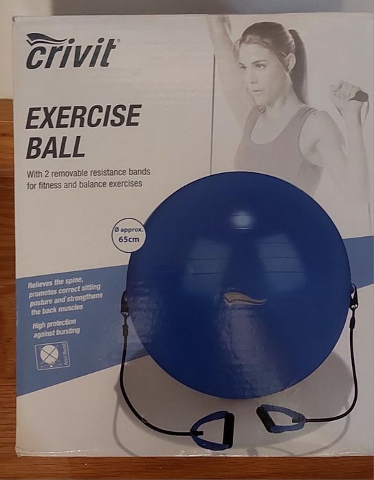 Bola de Pilates/Exercício com bandas elásticas64586434696833120