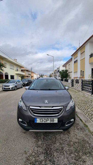 Peugeot 2008 1.2 PureTech Allure