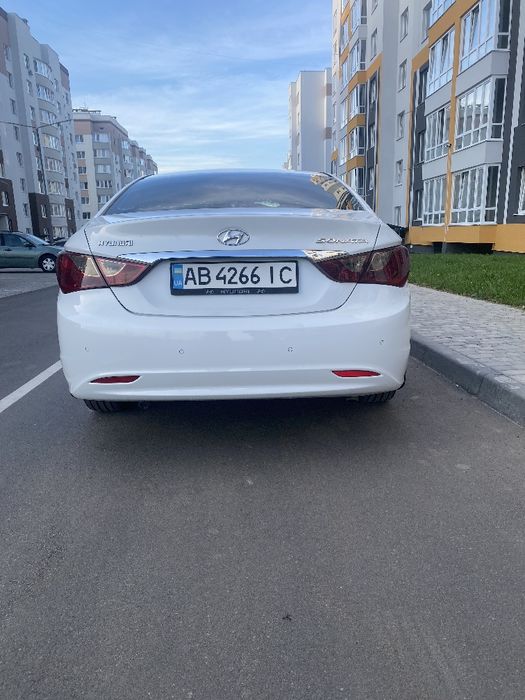 Hyndai Sonata АКПП