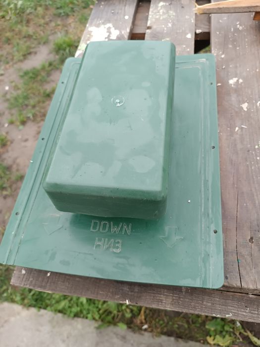 Аэратор для битумной черепицы