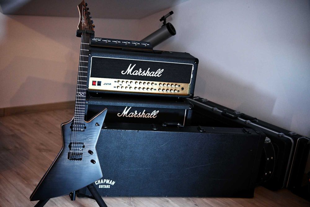 Chapman Ghost Fret Pro