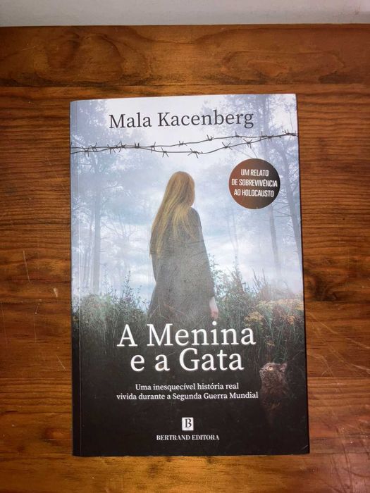 Vários livros em segunda mão